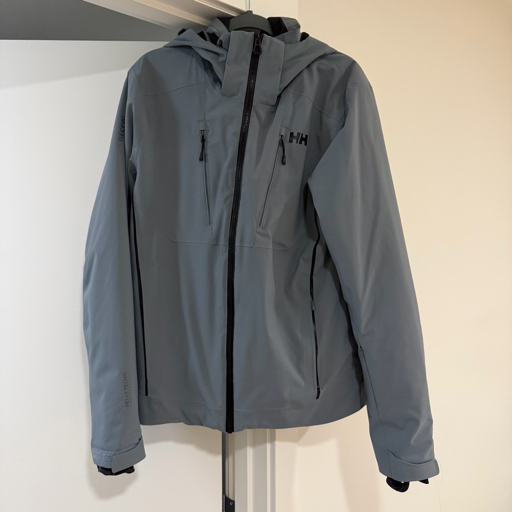 Helly Hansen Alpha 3.0 Insulated Ski Jacket